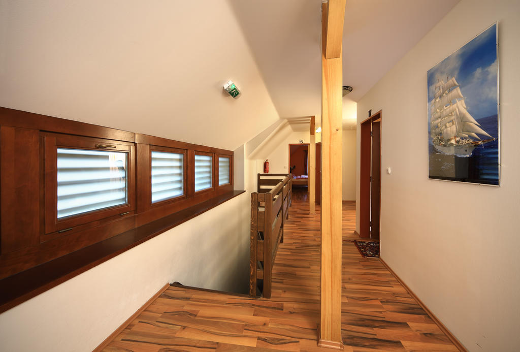Hotel U Martina - Kocabka Rožmberk nad Vltavou المظهر الخارجي الصورة