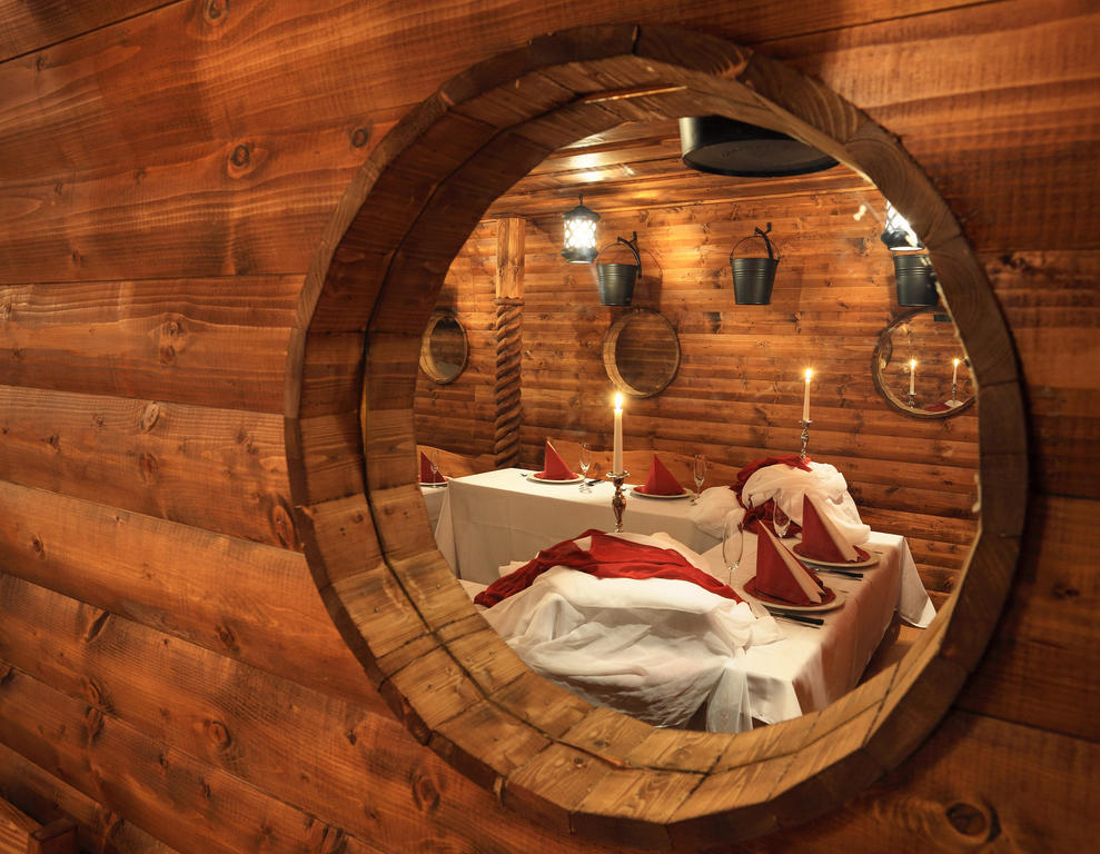 Hotel U Martina - Kocabka Rožmberk nad Vltavou المظهر الخارجي الصورة