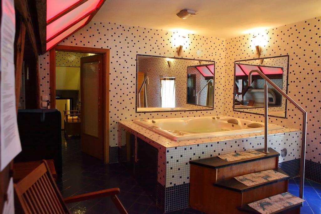 Hotel U Martina - Kocabka Rožmberk nad Vltavou المظهر الخارجي الصورة