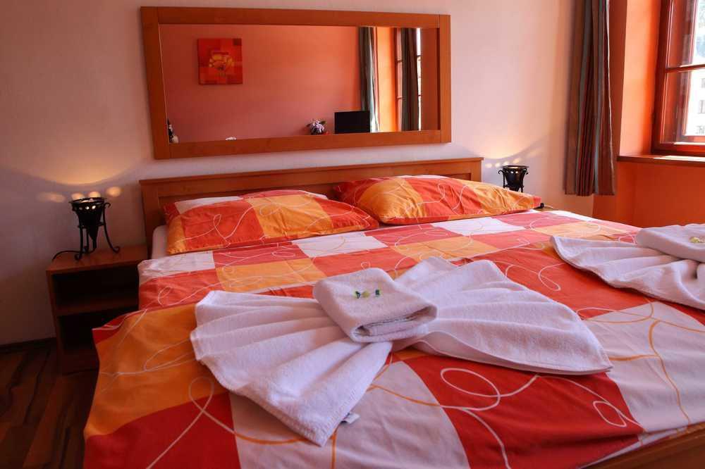 Hotel U Martina - Kocabka Rožmberk nad Vltavou المظهر الخارجي الصورة