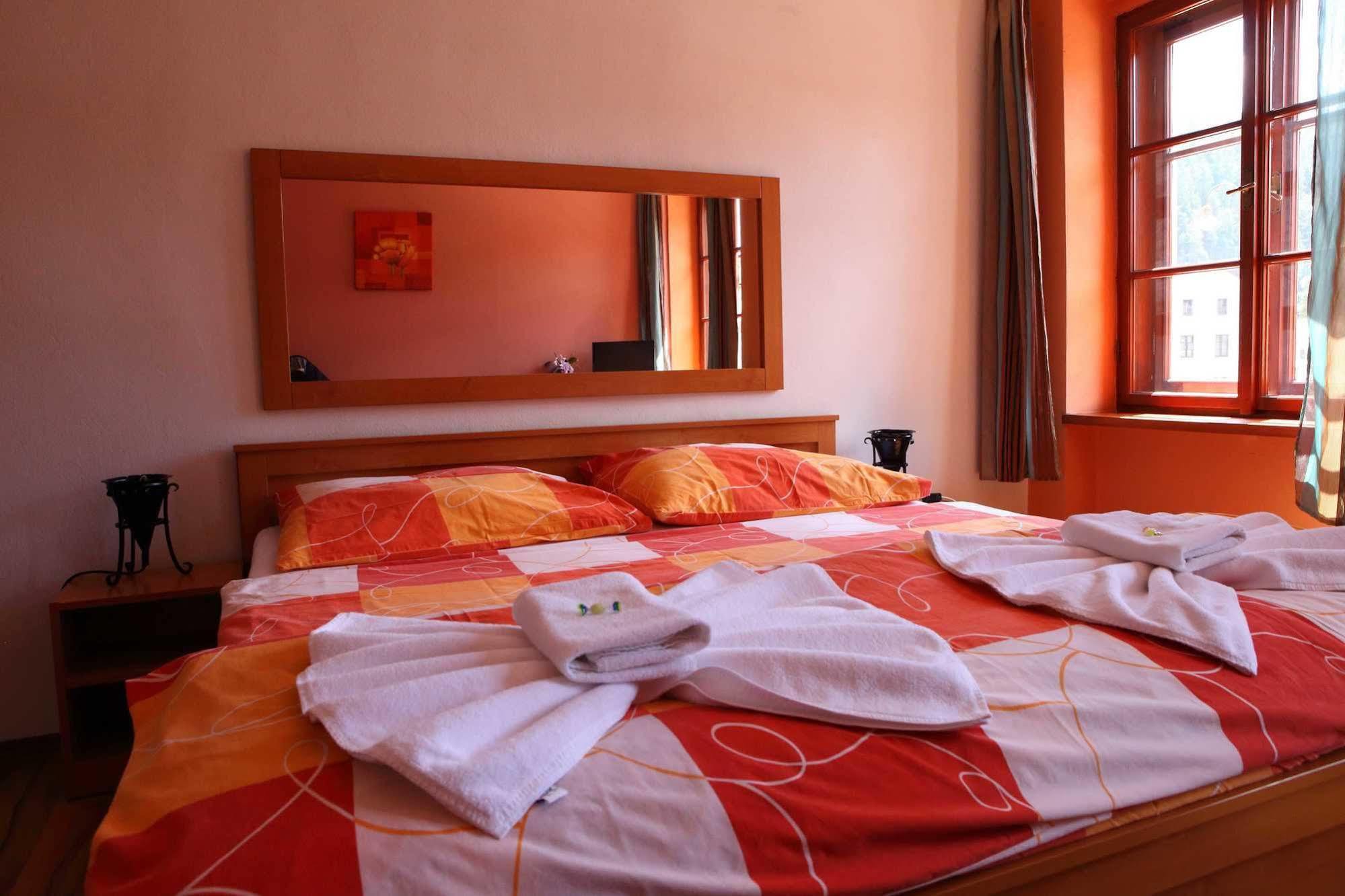Hotel U Martina - Kocabka Rožmberk nad Vltavou المظهر الخارجي الصورة
