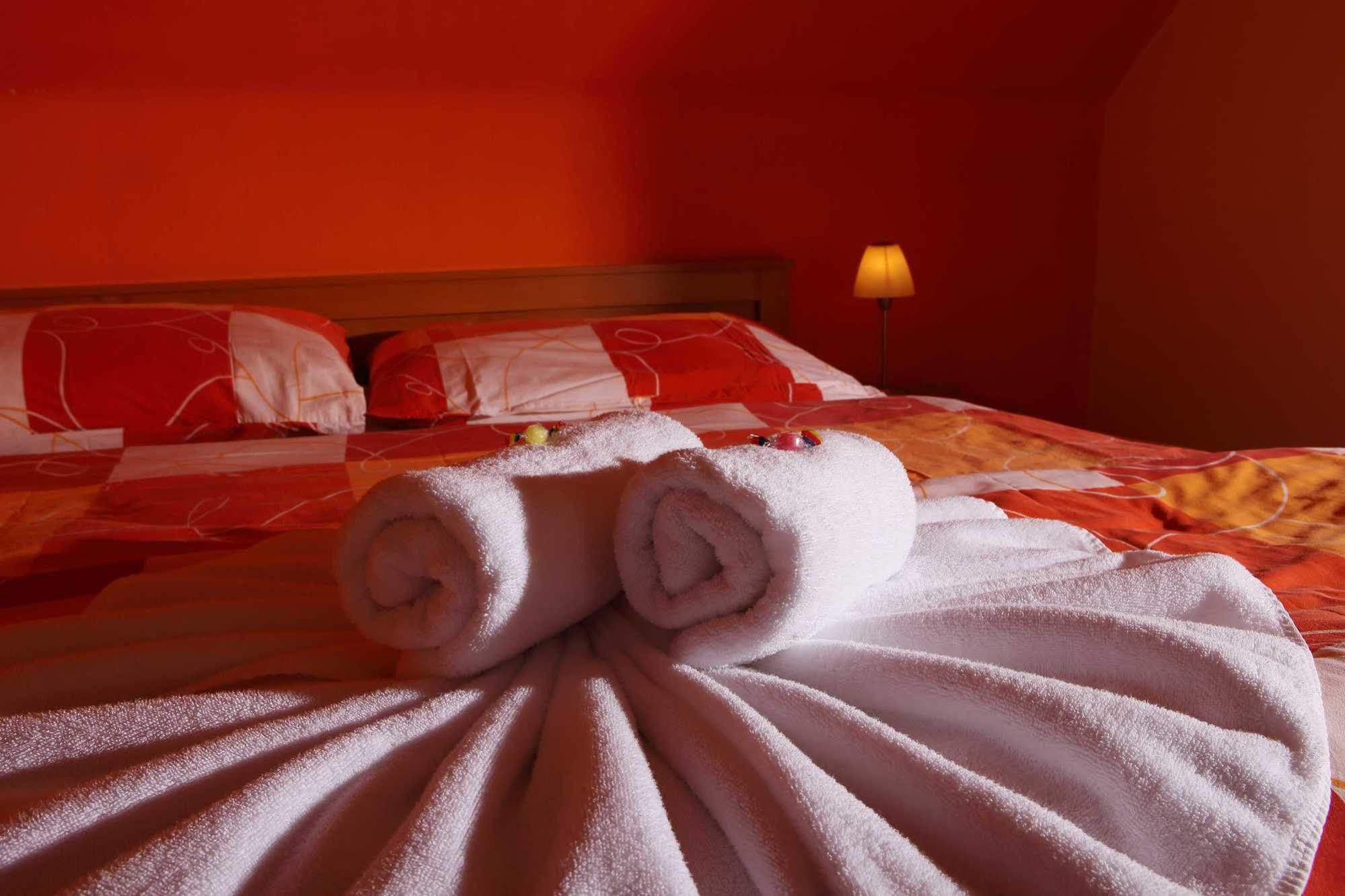 Hotel U Martina - Kocabka Rožmberk nad Vltavou المظهر الخارجي الصورة