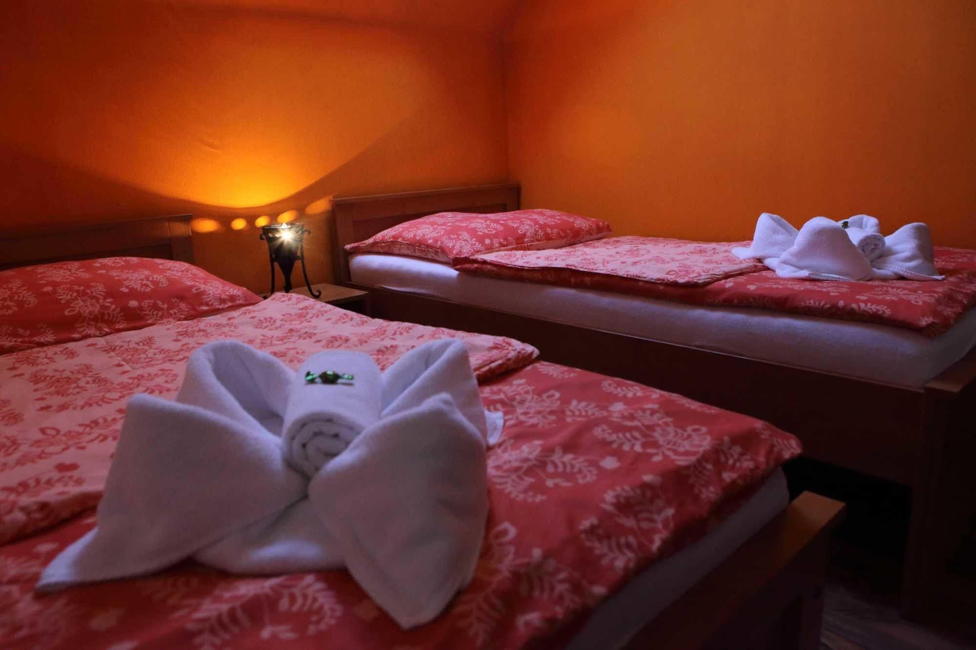 Hotel U Martina - Kocabka Rožmberk nad Vltavou المظهر الخارجي الصورة