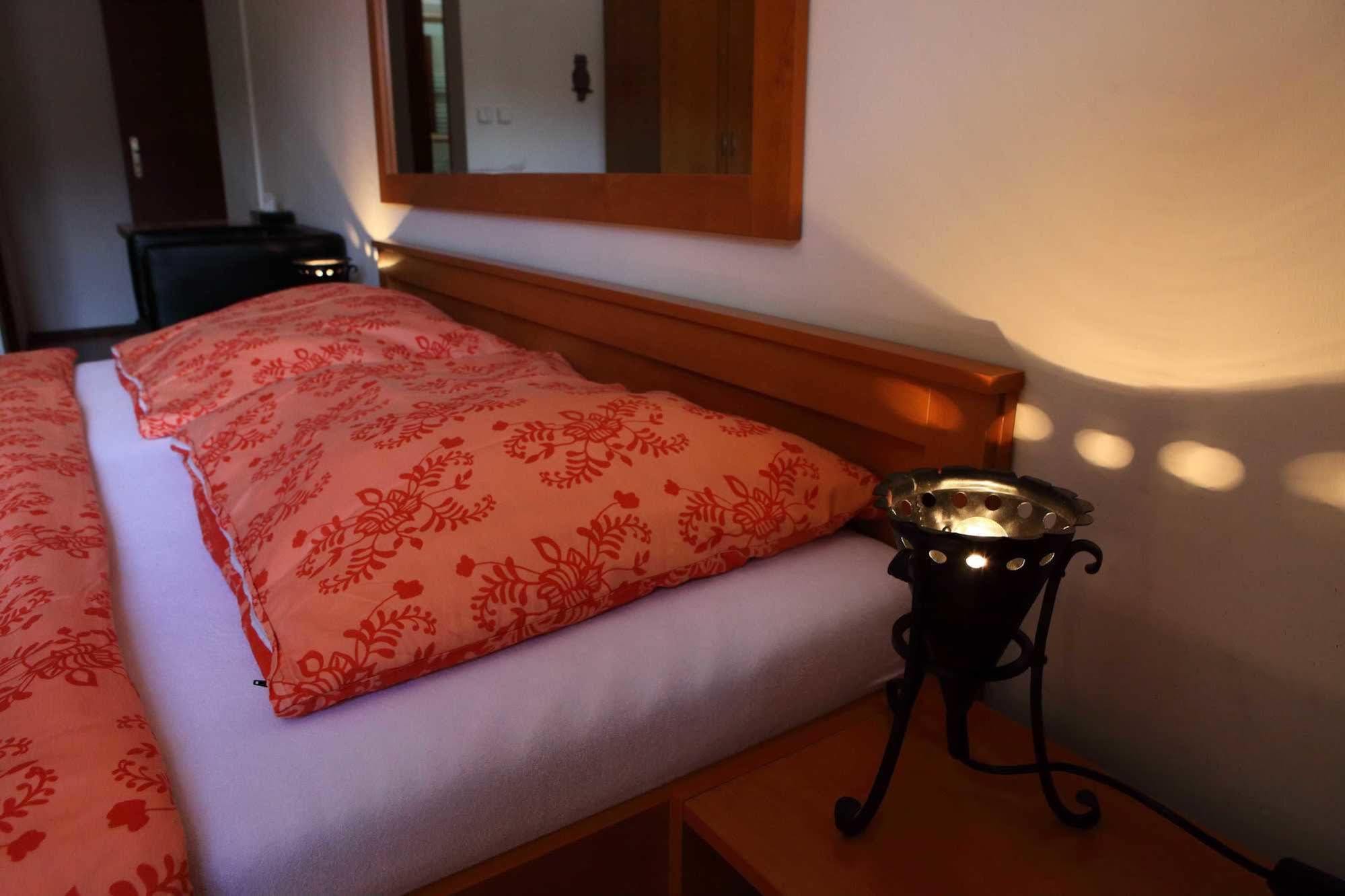 Hotel U Martina - Kocabka Rožmberk nad Vltavou المظهر الخارجي الصورة