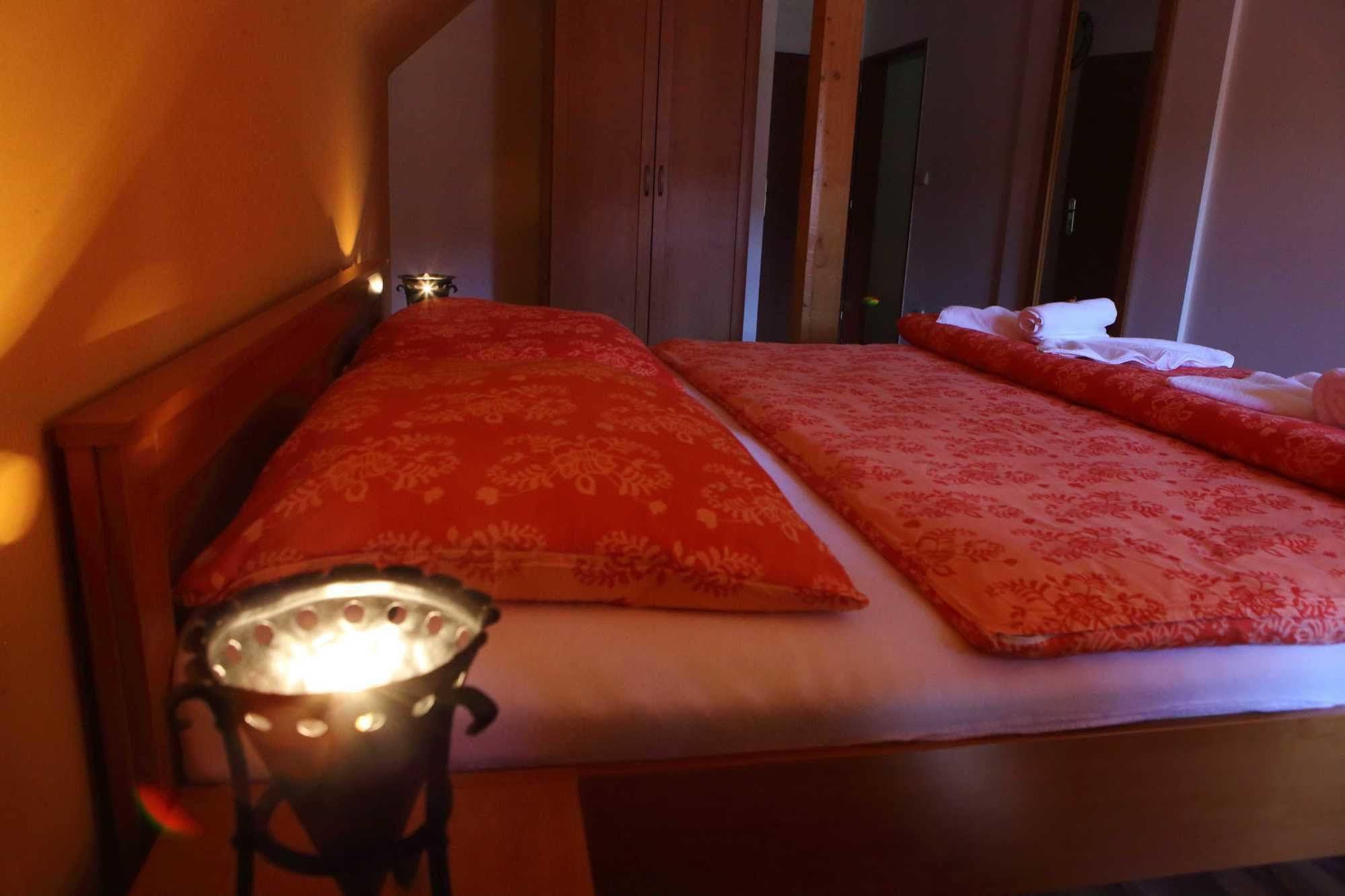 Hotel U Martina - Kocabka Rožmberk nad Vltavou المظهر الخارجي الصورة