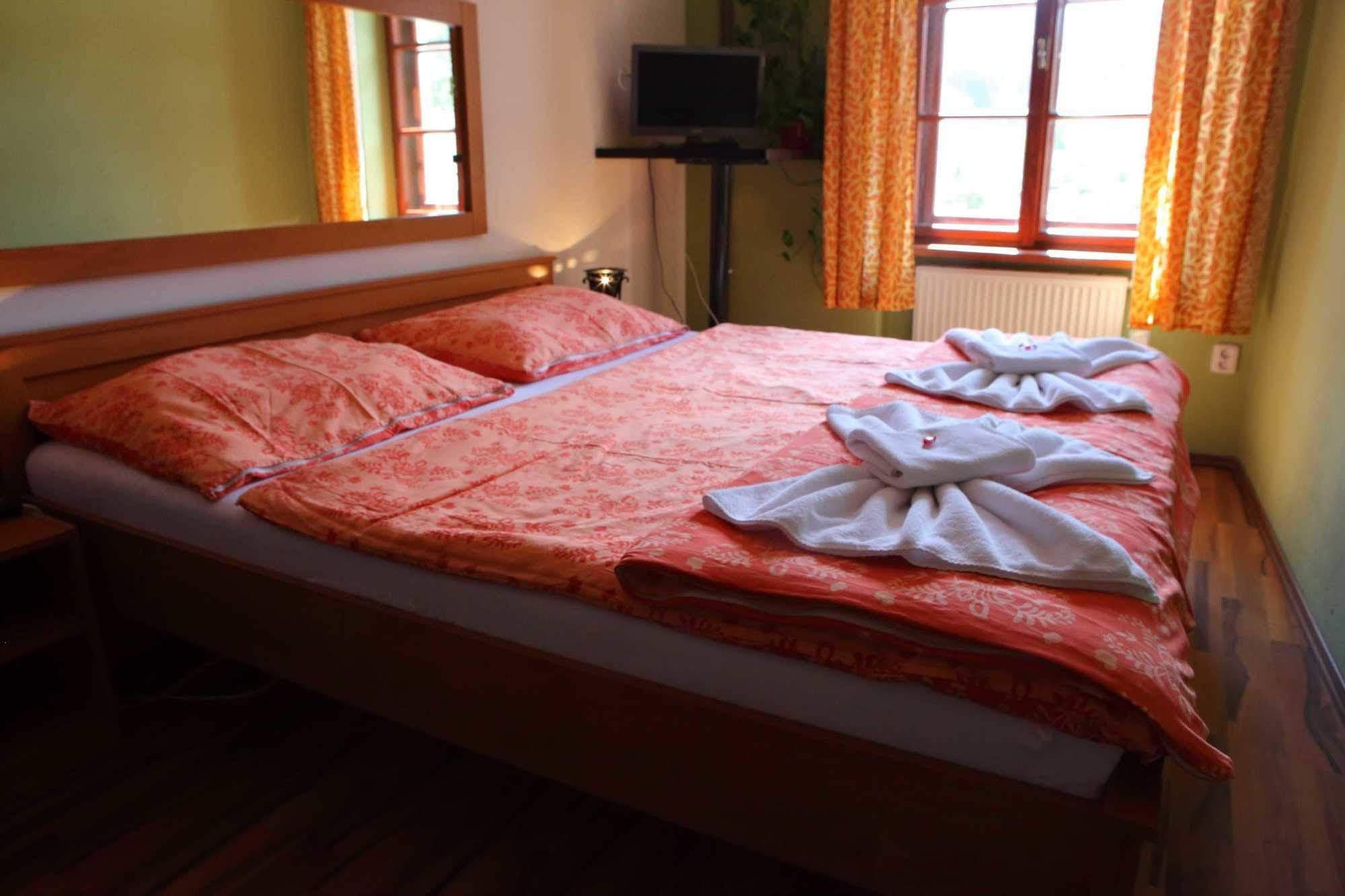 Hotel U Martina - Kocabka Rožmberk nad Vltavou المظهر الخارجي الصورة
