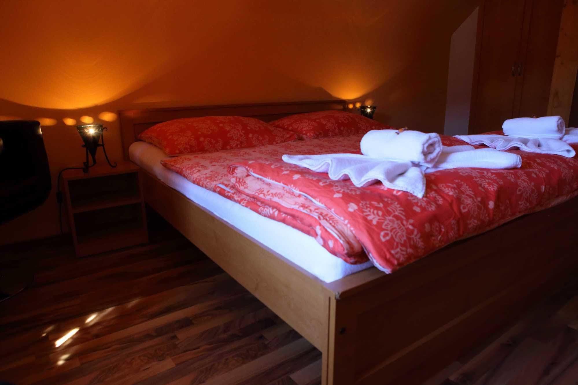 Hotel U Martina - Kocabka Rožmberk nad Vltavou المظهر الخارجي الصورة