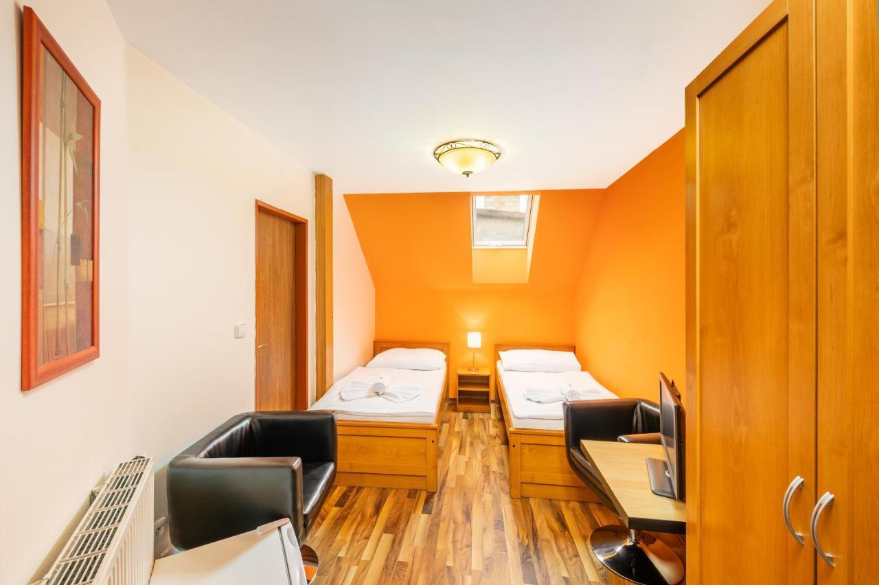 Hotel U Martina - Kocabka Rožmberk nad Vltavou المظهر الخارجي الصورة