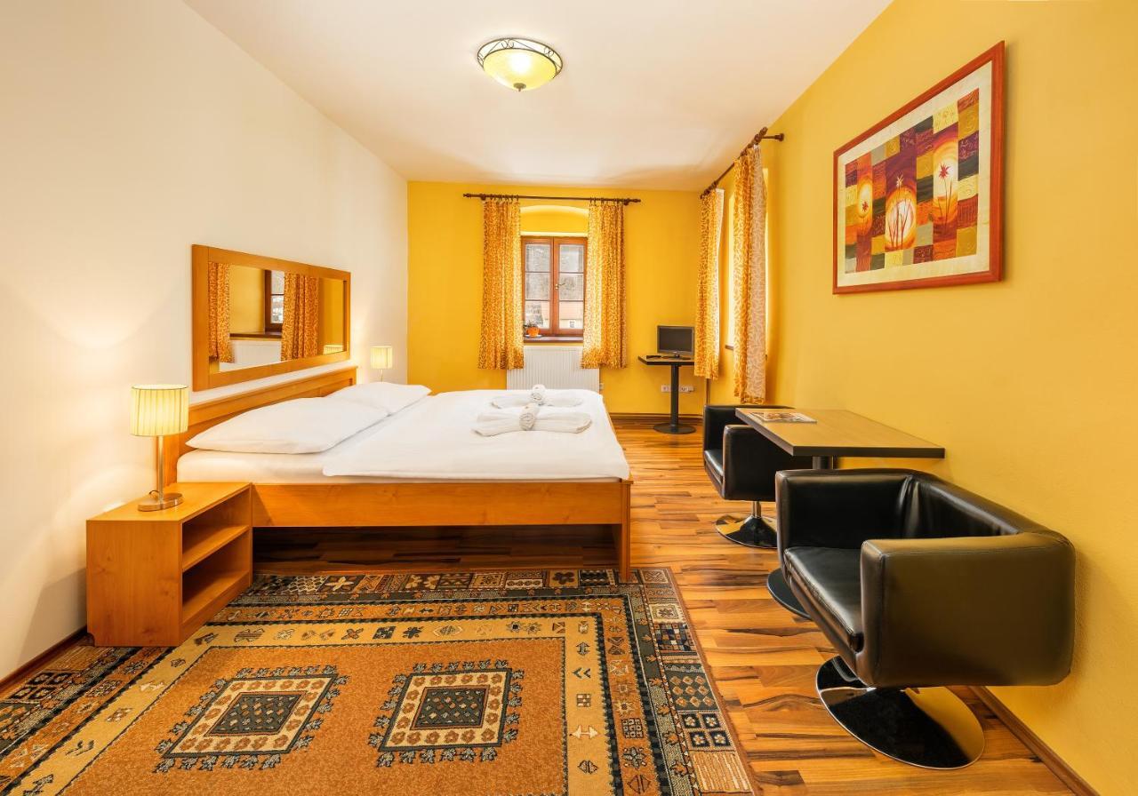 Hotel U Martina - Kocabka Rožmberk nad Vltavou المظهر الخارجي الصورة